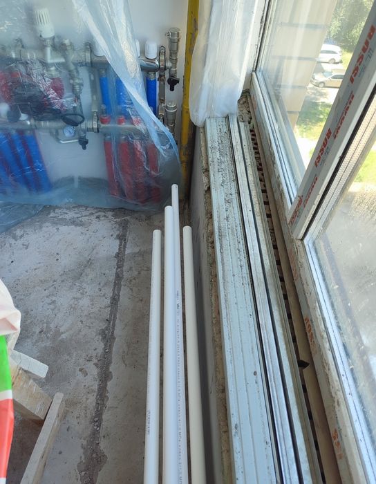Valtec диаметр 25 Труба ПП со стекловолокном Валтек д.25