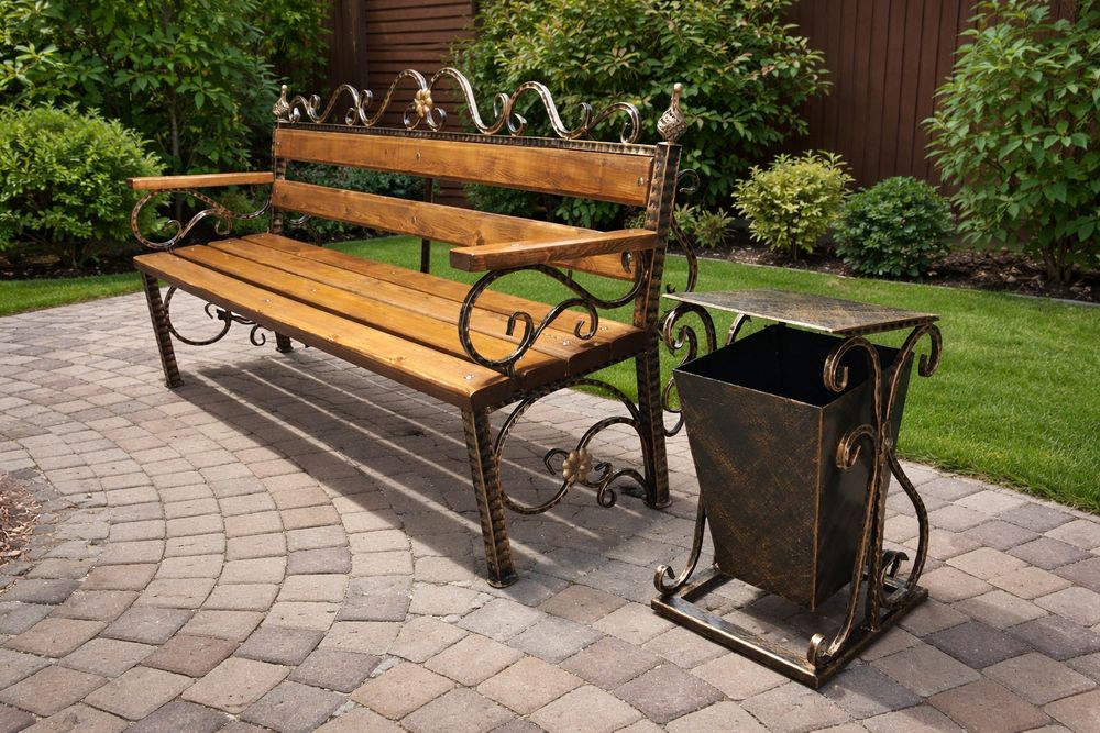 Скамейка скамья лавочка