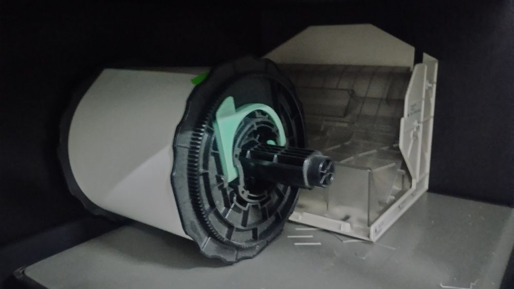 Fujifilm frontier DE 100