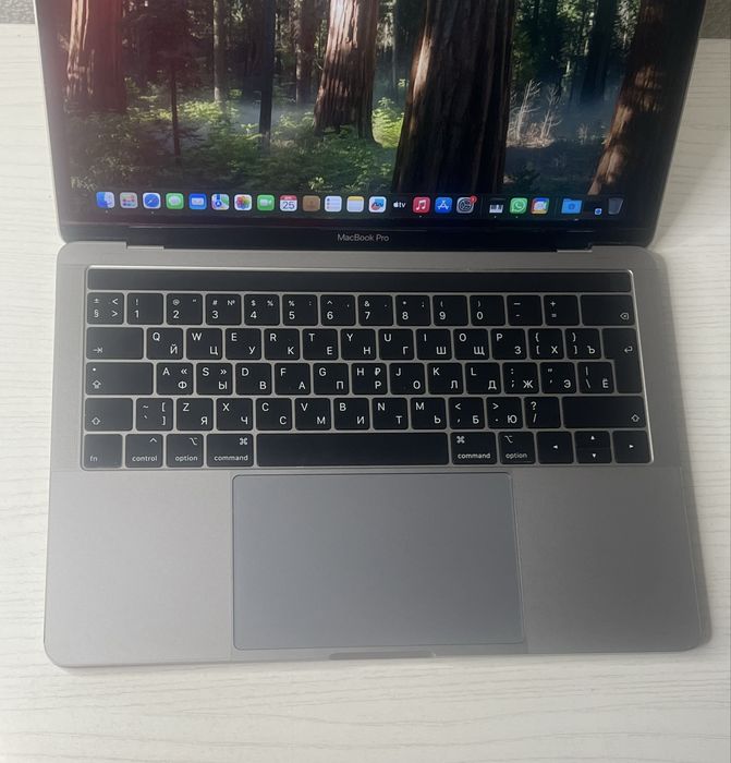 Macbook Pro макбук