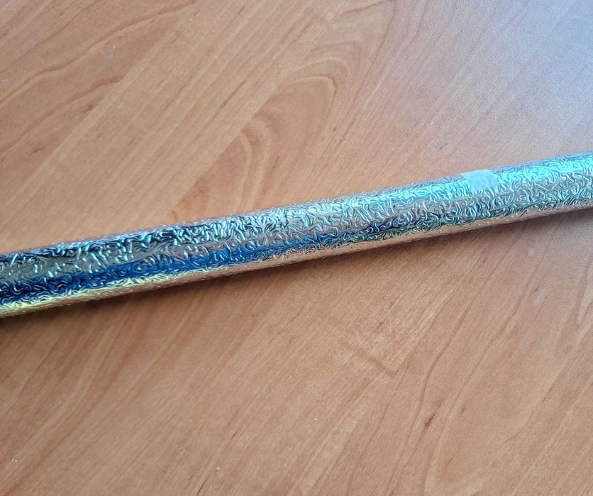 Сребърно фолио за декорация