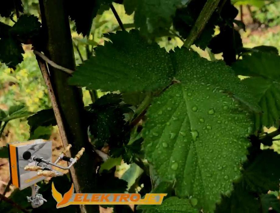 Распылитель двухсторонний с 4-я выходами KADIOGLU Elektrojet YC102ECO