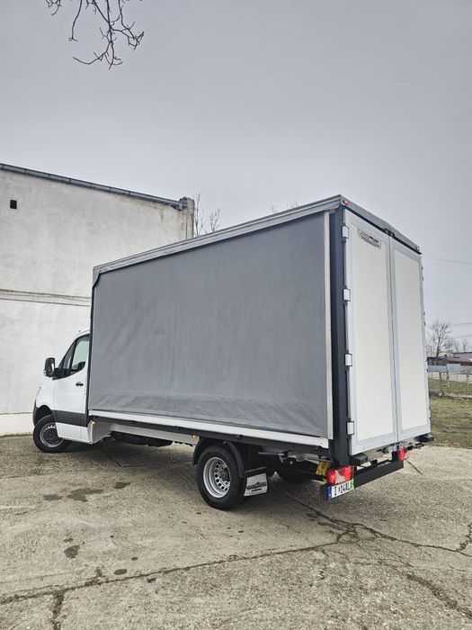 Mercedes Sprinter 2020 !! PRELATA !! IMPECABILA !!