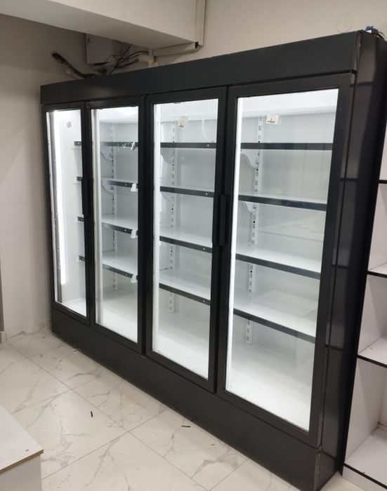 Vitrina Holodilnik sotiladi Yangi xar xil turdagilari bor