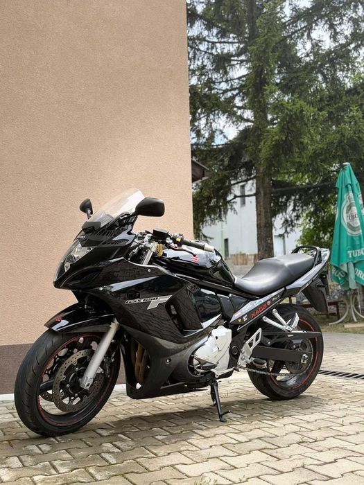 Suzuki Gsx 650F/кат A2