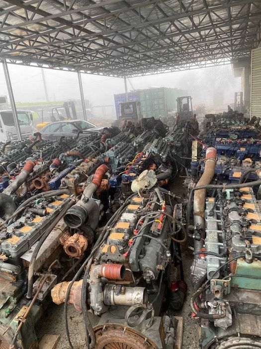 HOWO,CAMS,CHAKMAN 420ва380 завотской метан газ двигательлари сотувда-3