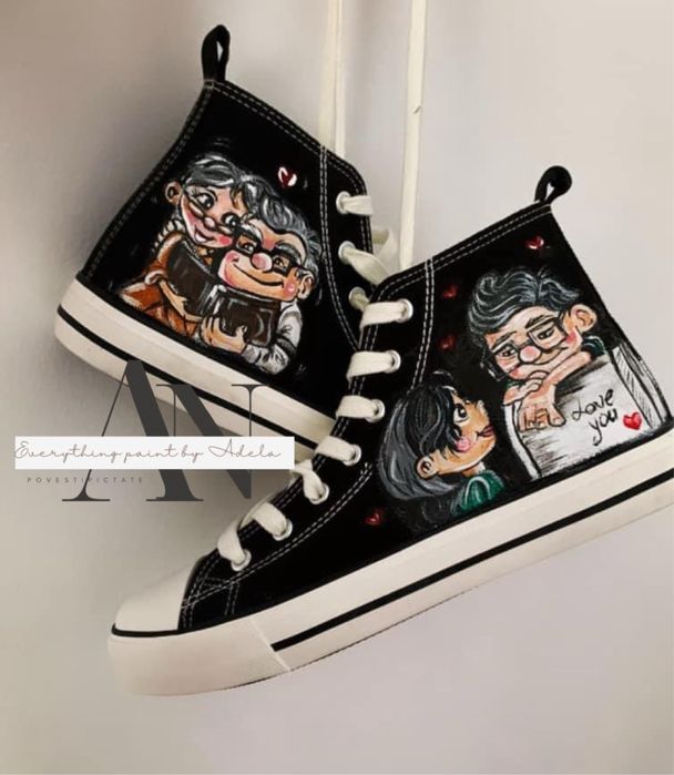 Tenisi pentru nunta si botez