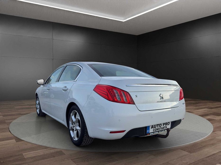 Peugeot 508 Garantie 12 luni!/Km. Certificati!/Rate fara avans !