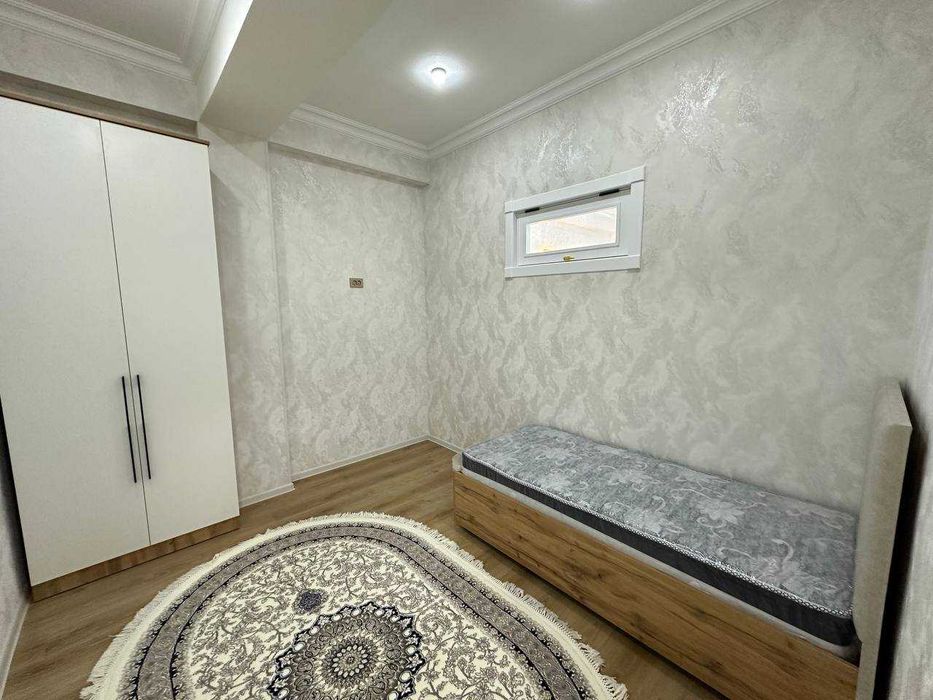 3х комнатная квартира на 6 этаже 87кв/м, в Самарканде