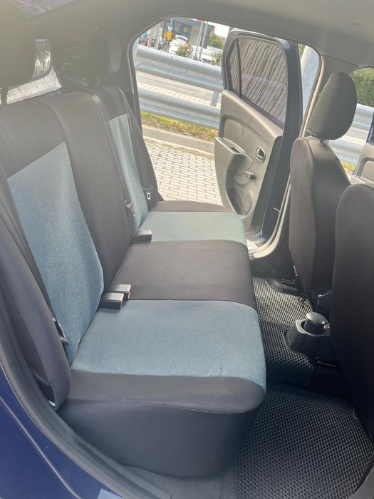 Dacia Logan 0.9 TCe 90 CP – 2019 – Benzină + GPL – Unic proprietar