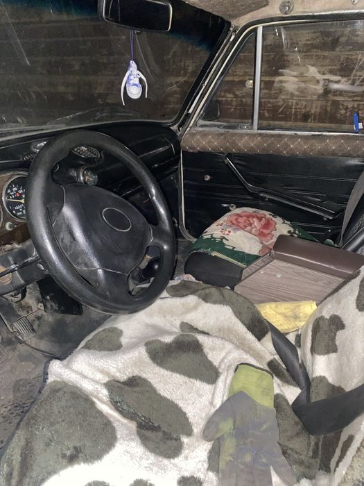 Ваз 2106 среднее состояние