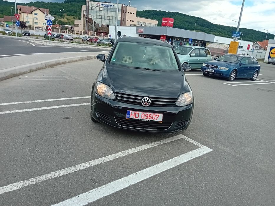 Golf  6 plus  ,euro  5 , ÎNMATRICULAT