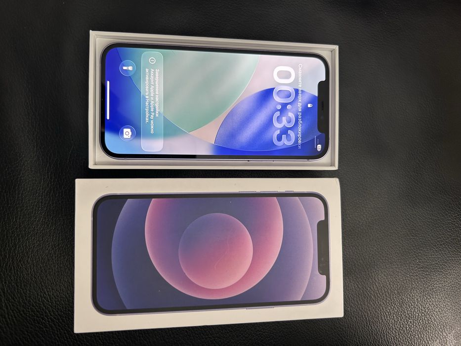 Айфон 12 128гб 81%