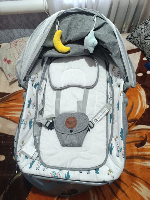 Электронный шезлонг