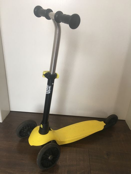 Тротинетка, детско колело 4 - 6 години