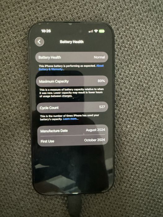 Iphone 15 128 gb Neverlocked