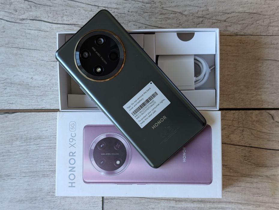 Honor X9c 256 gb Ram 12 5G