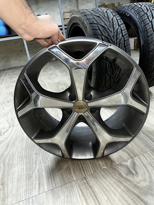 Диски литые MAK R20