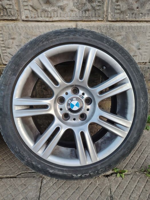Джанти за BMW 17цола спортен пакет
