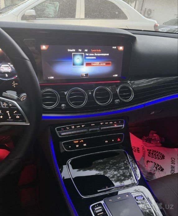 Mercedes Benz E350 Amg Line