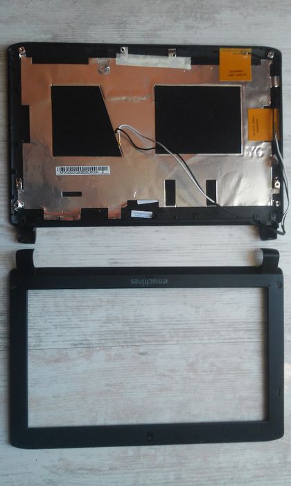 Лаптоп Acer eMachines eM350, NAV51 /за части/