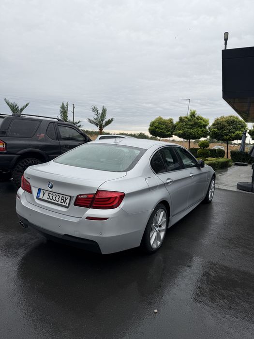 BMW F10 xDrive | Автомат | M пакет | CarPlay | 12. 2012 г.