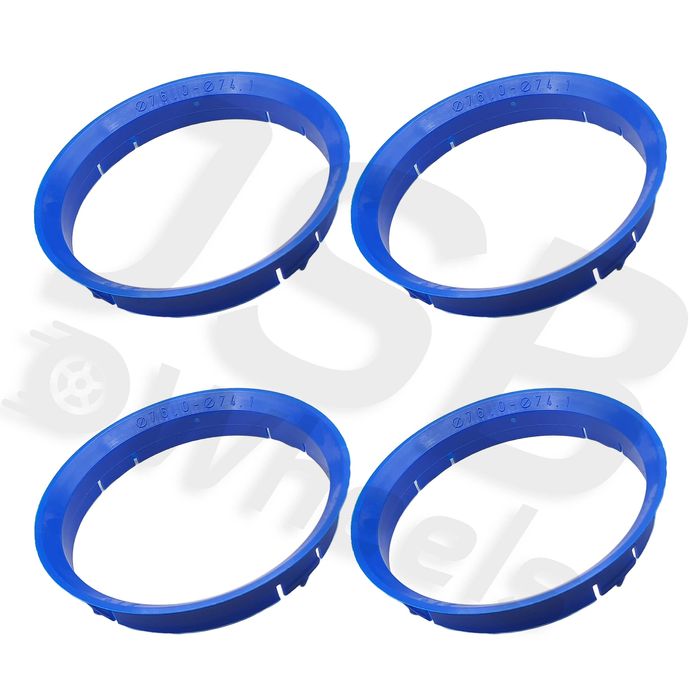 Inele centrare ghidaj jante noi BMW diferite dimensiuni