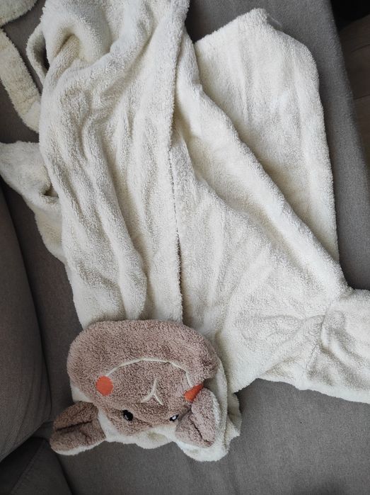 Детски халати и пончота