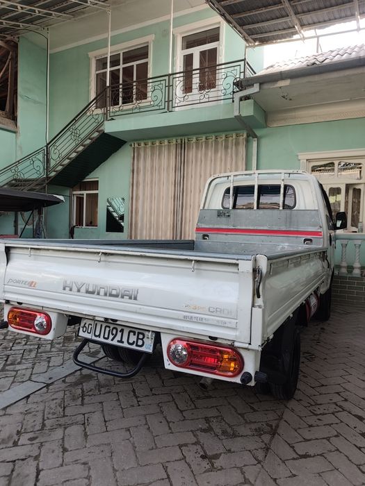 Hyundai porter 2012 yil сотилади