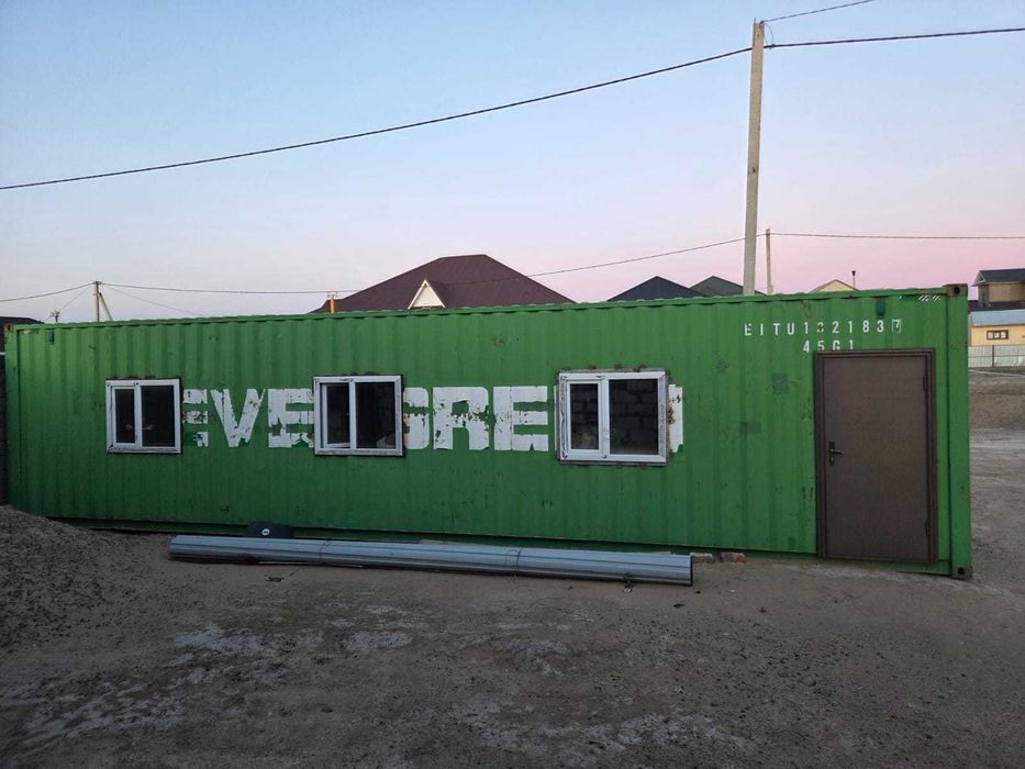 Продается контейнер