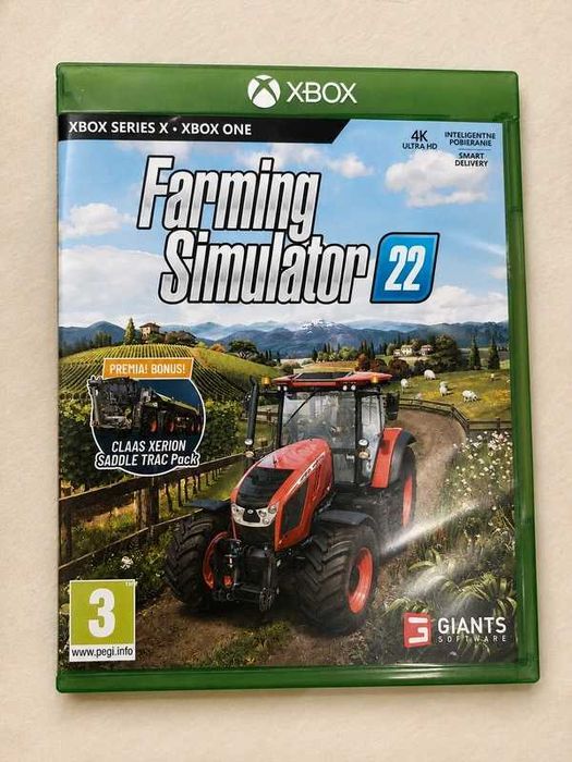 Farming Simulator 22