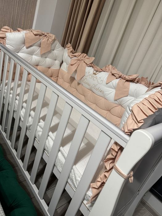 Vand patut bebe cu tot ce este in poze