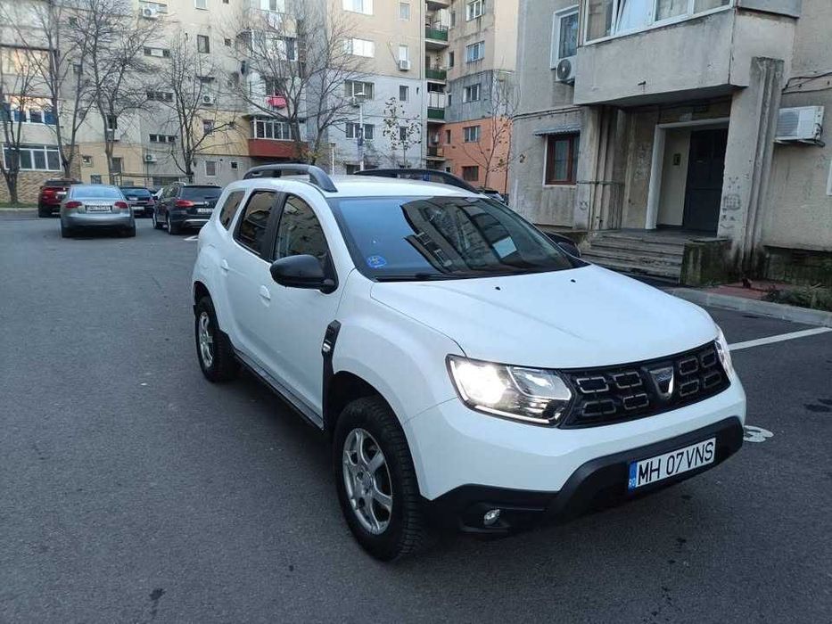 DACIA Duster 2019 — imagine 4
