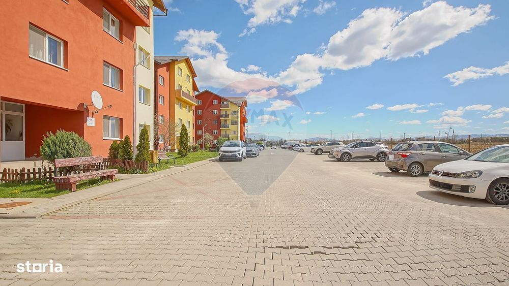 Apartament 2 Camere Subcetate - Mobilat, Parcare, Liniște lângă Brașov