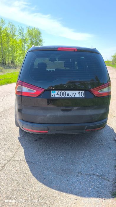 Продам Ford Galaxy II 2010года