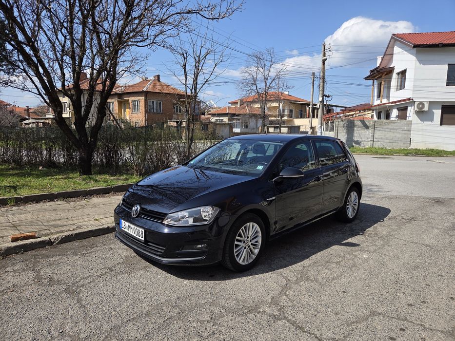 Golf 7 1.6 110кс.