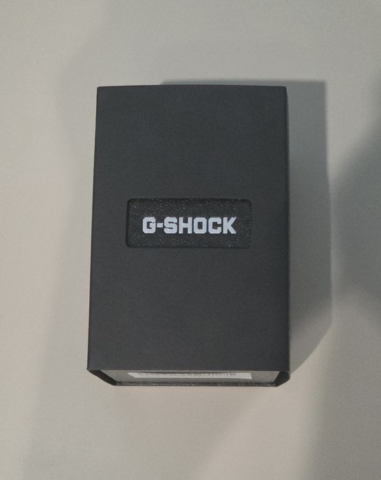 Casio G-Shock GW-M5610U-1CJF JDM