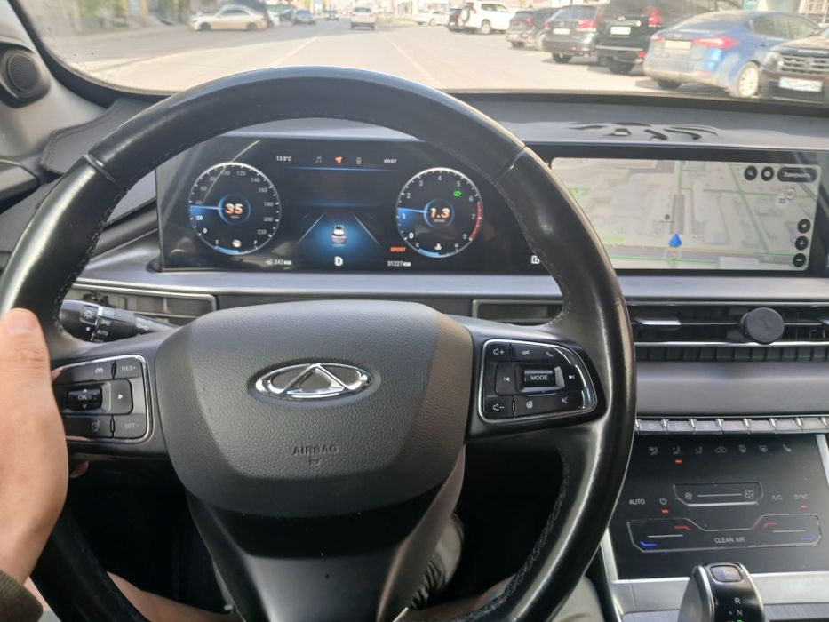 Продам  Чери 7 про 2023 ноябрь