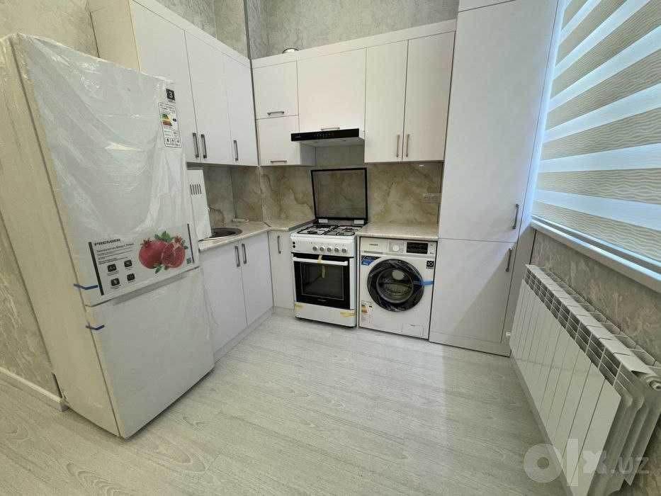 Сдаётся квартира на Алмазаре, ЖК "Almazar city", ор-р: улица Карасарай