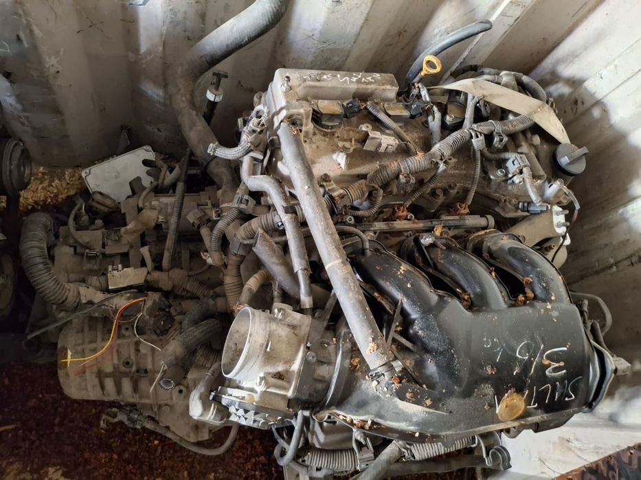 Двигатель мотор 2GR  2AR  2AZ  1MZ