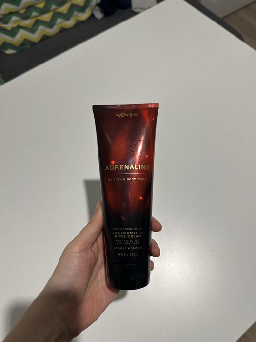 Крем оригинал bath and body works