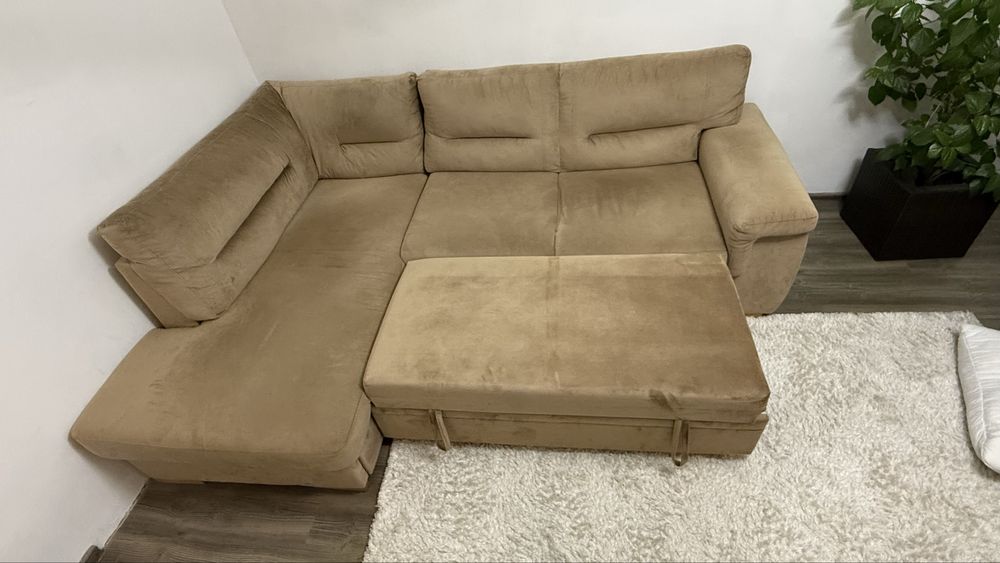 Диван с функция сън