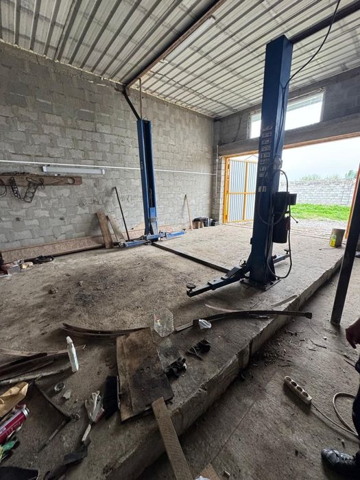 Сдам в аренду СТО