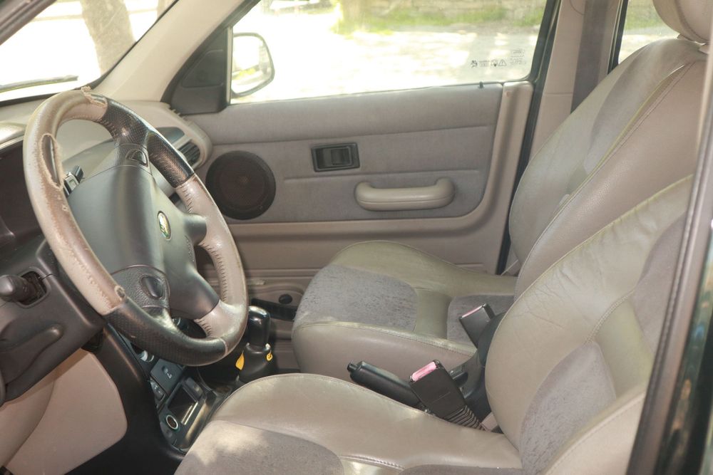 Land rover freelander