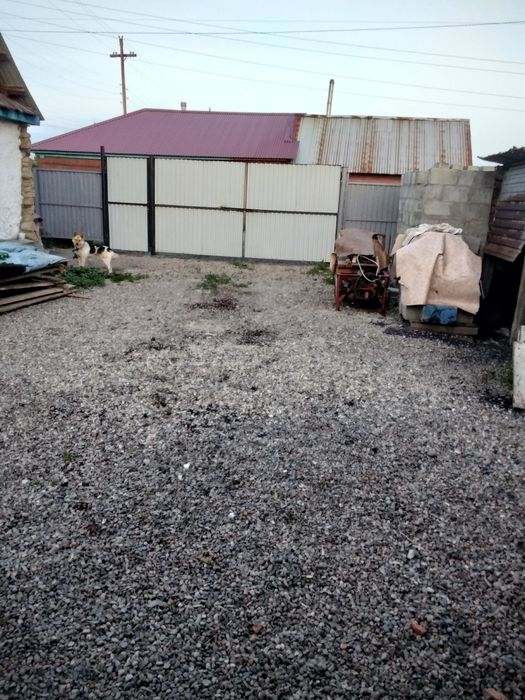 Продам дом в с.Прапорщиково