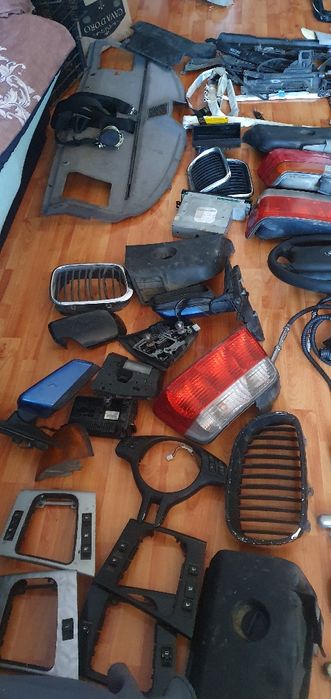 Piese bmw e36 pisica, bmw e46 nfl, bmw e46 fl