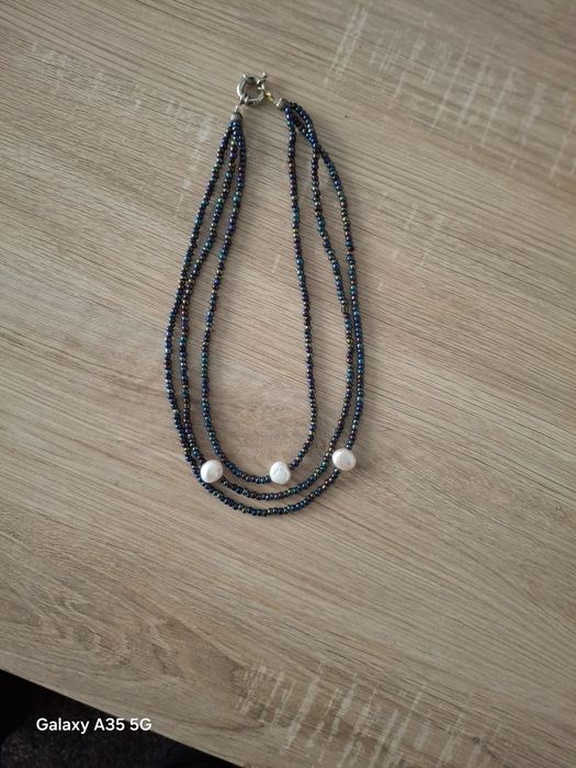 Vind coliere din perle de cultura