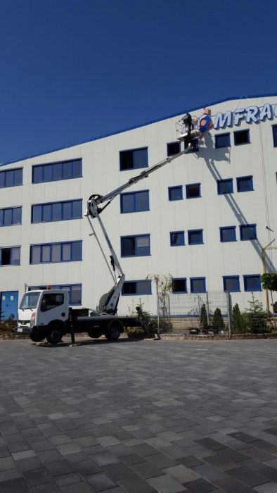 PRB Nissan Nacela 21 m de inchiriat - 150 lei