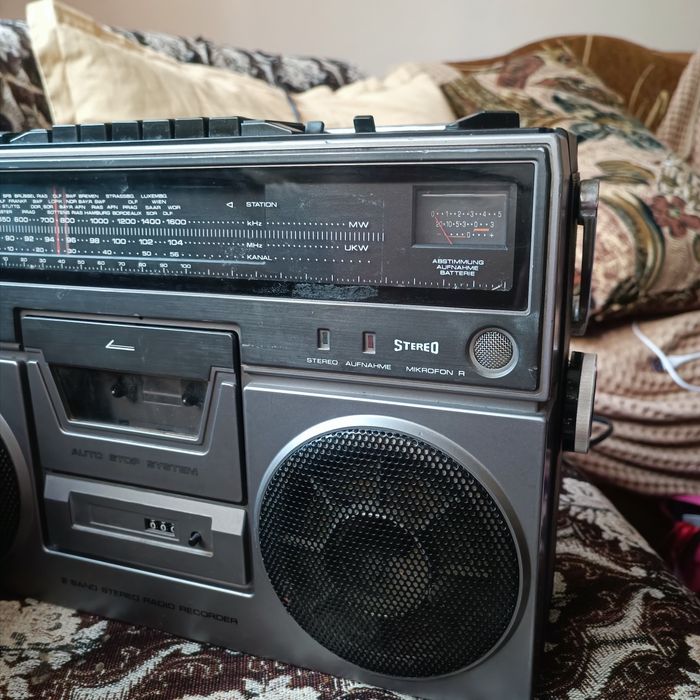 Universum CTR 2303 DE LUXE