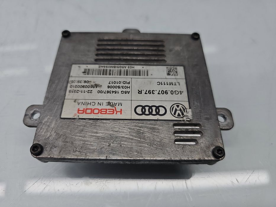 Droser far AUDI A6 (4G2, C7) [Fabr 2012-2017] Sedan S-line 4G0907397R